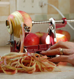 Apple rings