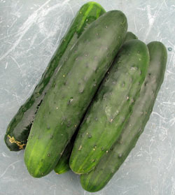 Cucumbers